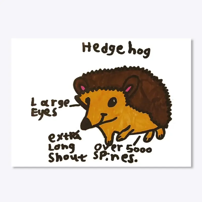 Hedgehog